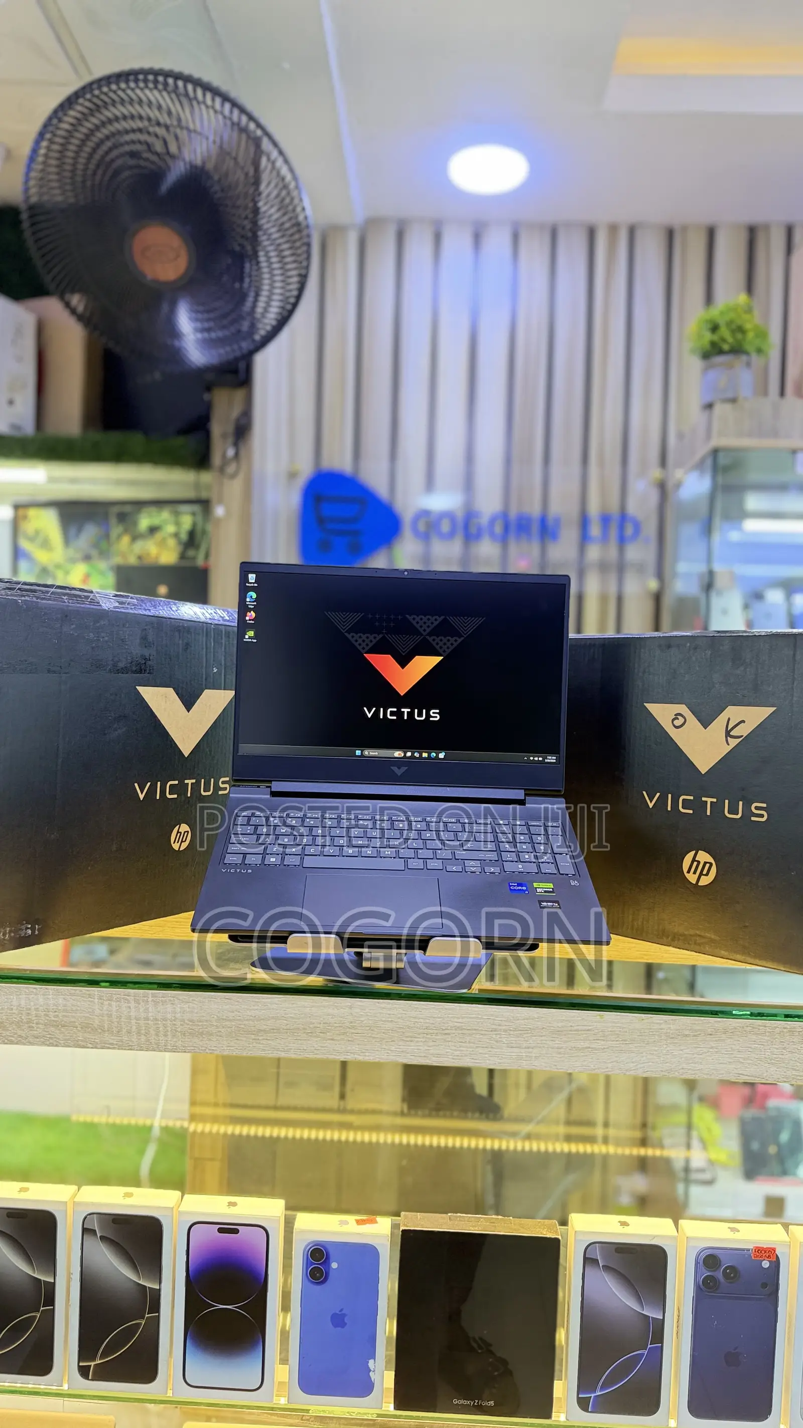 Laptop HP Victus 16 16GB Intel Core i7 SSD 1T