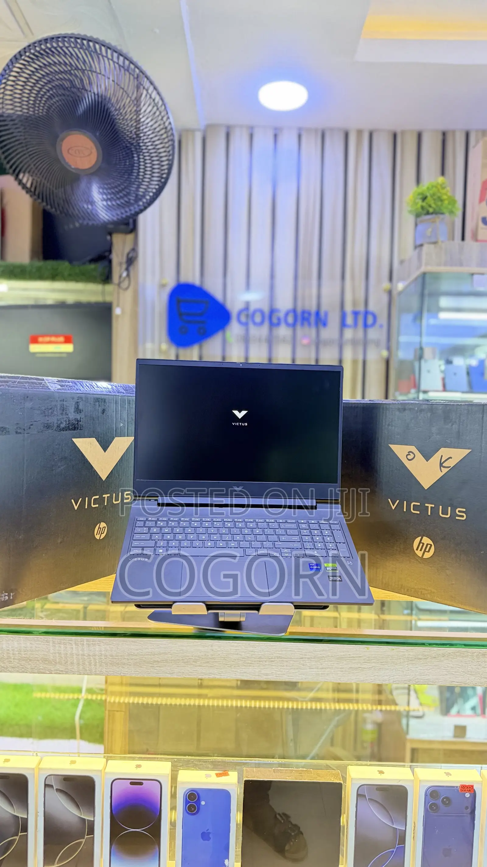 Laptop HP Victus 16 16GB Intel Core i7 SSD 1T