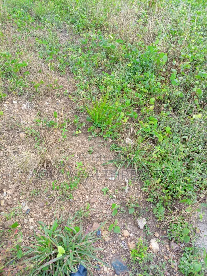 10 Plots of Land at Kuruduma