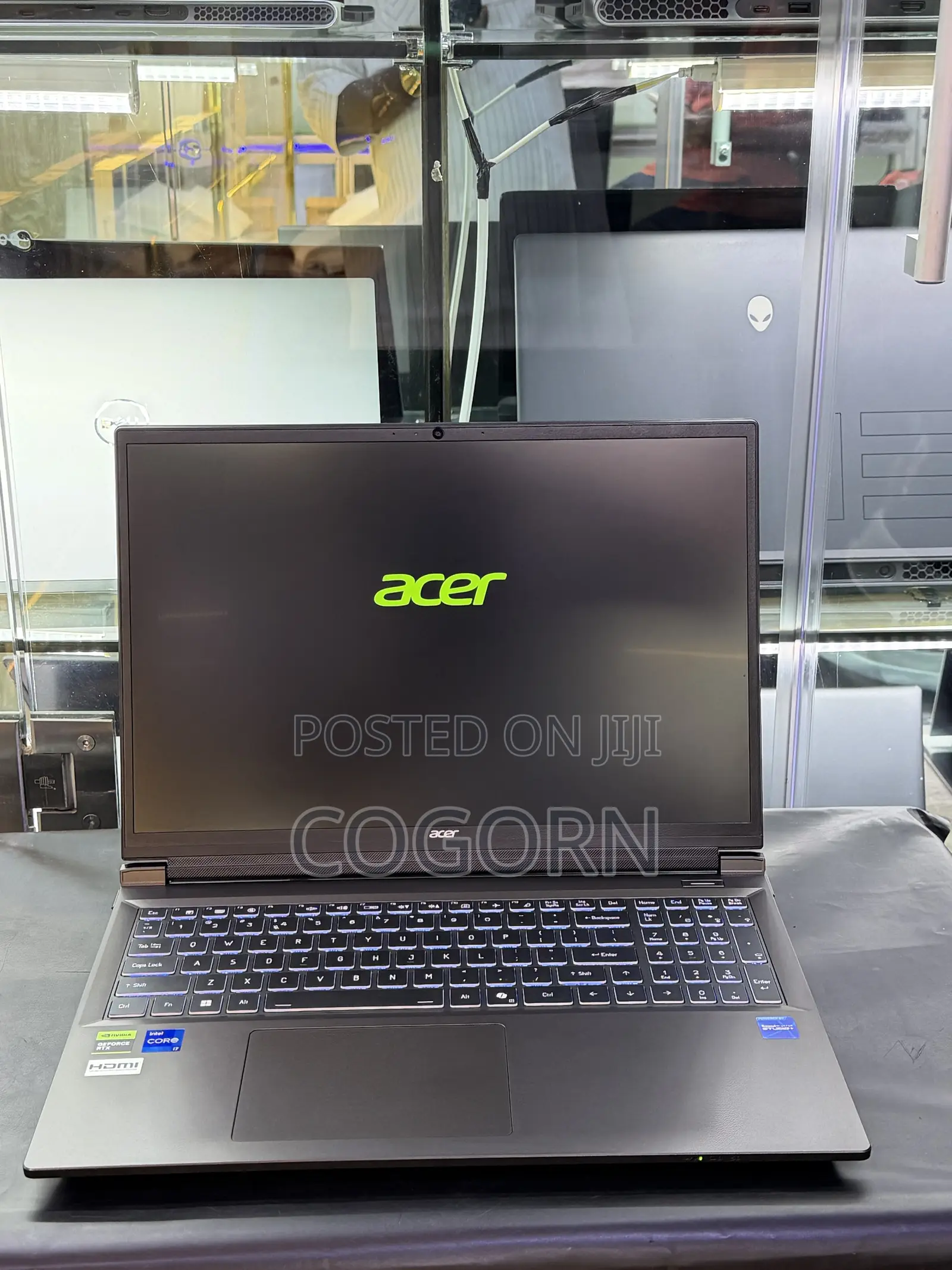 Laptop Acer 16GB Intel Core i7 SSD 1T