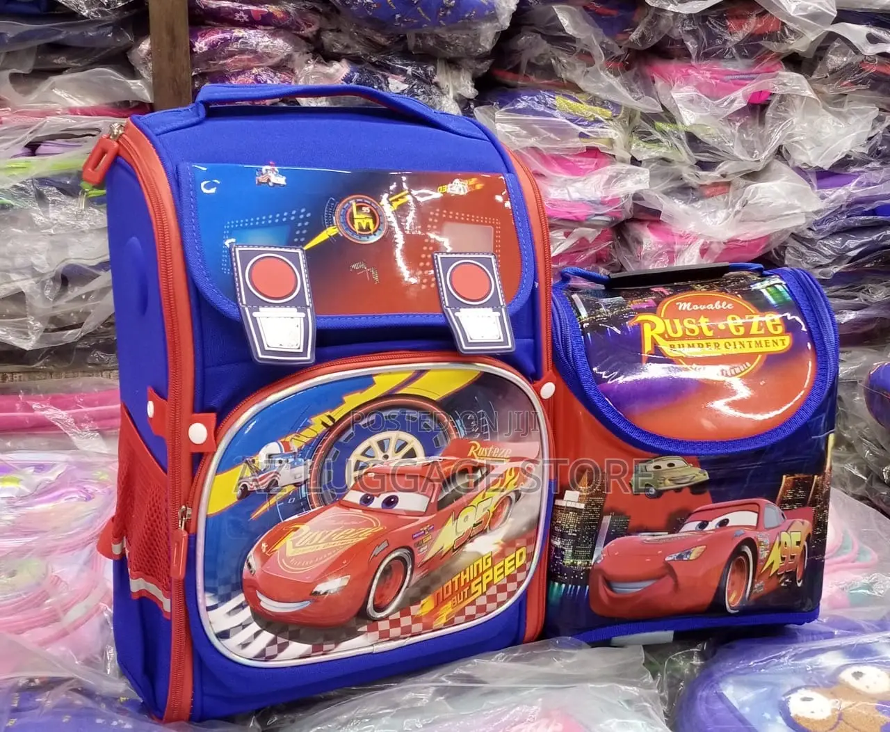 Quality Carton Bag and Lunch Bag for Children/Kid Primary