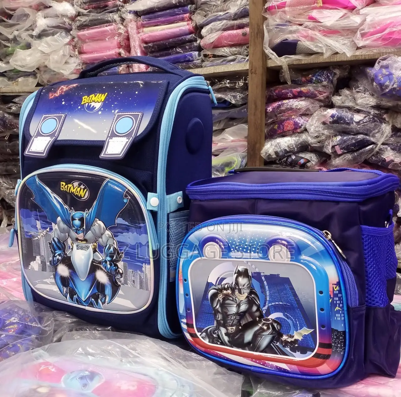 Quality Carton Bag and Lunch Bag for Children/Kid Primary