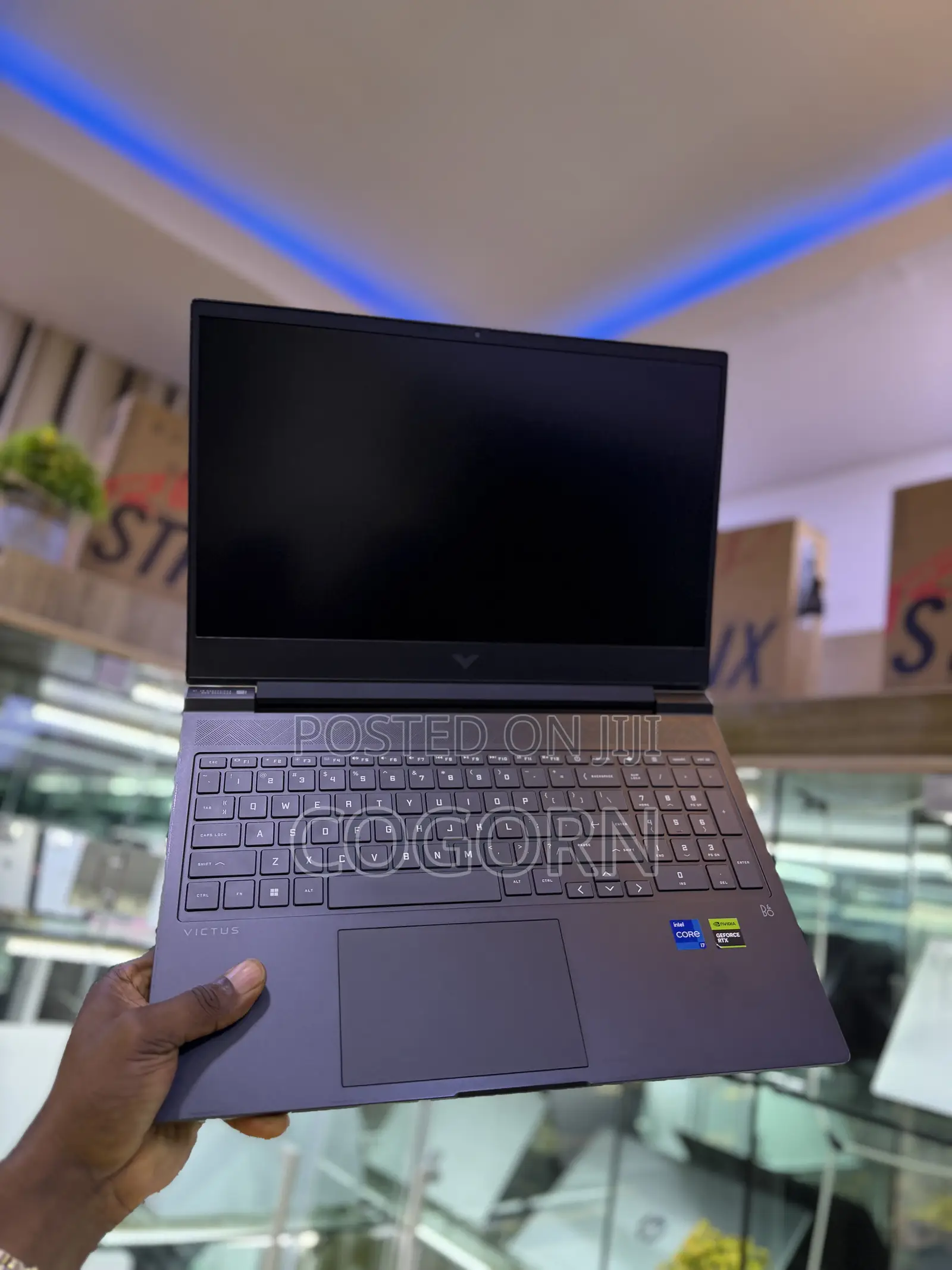 Laptop HP Victus 16 16GB Intel Core i7 SSD 1T