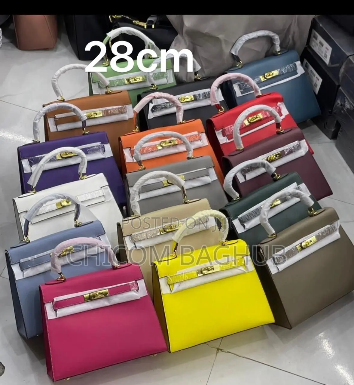 Original Hermes and Others