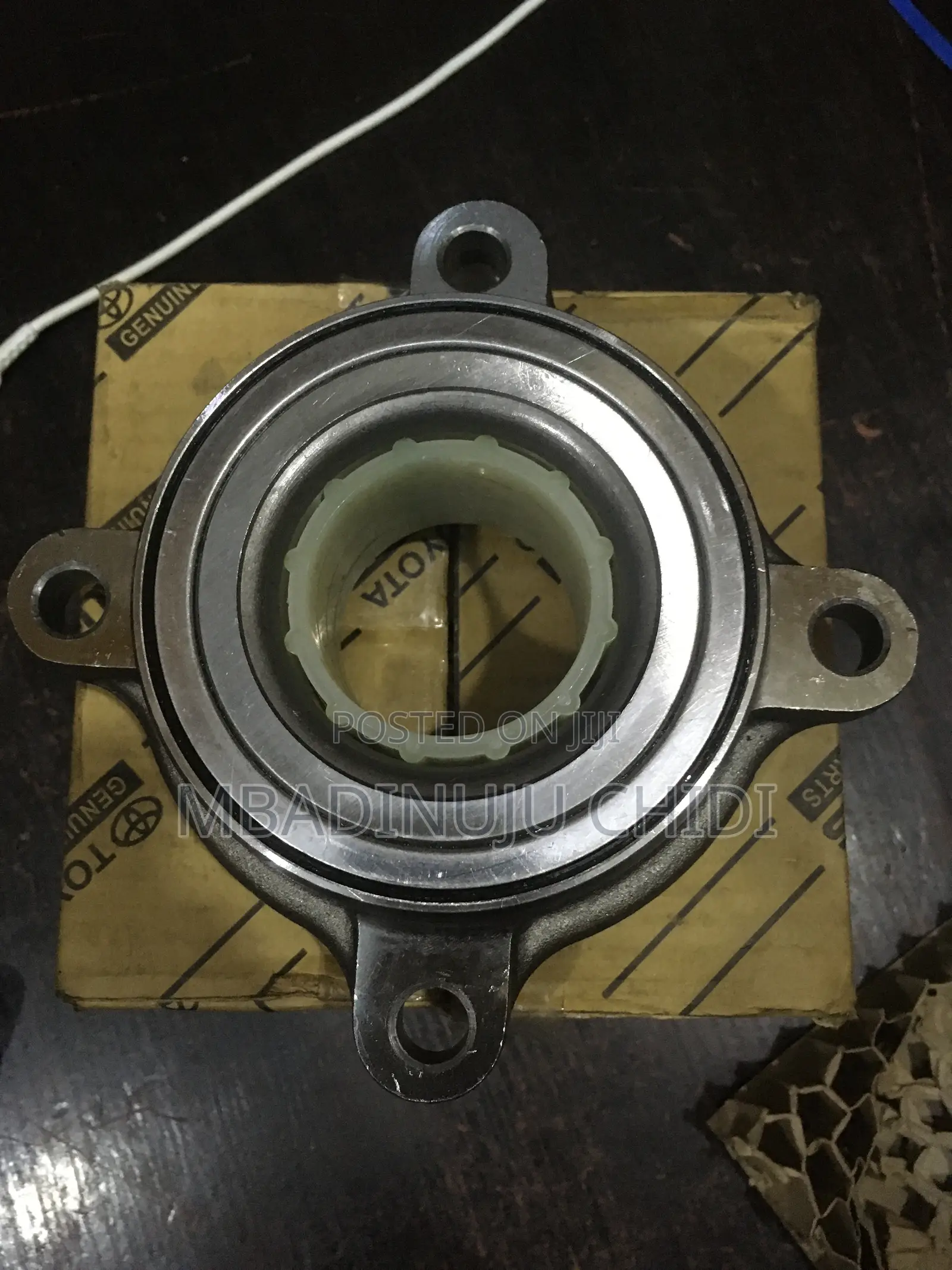Hub Bearing Hiace 2015