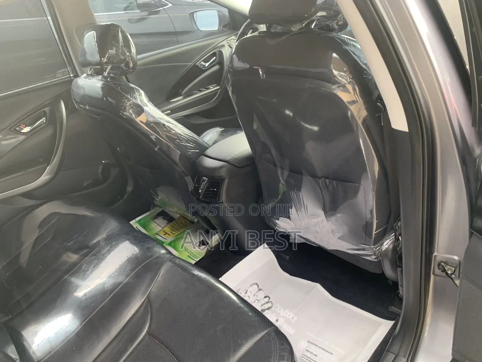 Hyundai Azera 2016 Gray