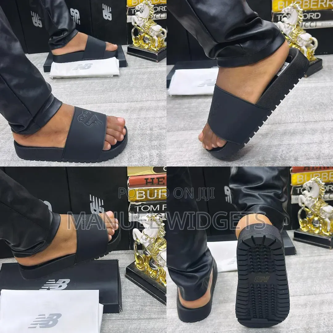 New Balance Carton Slides – Premium Quality