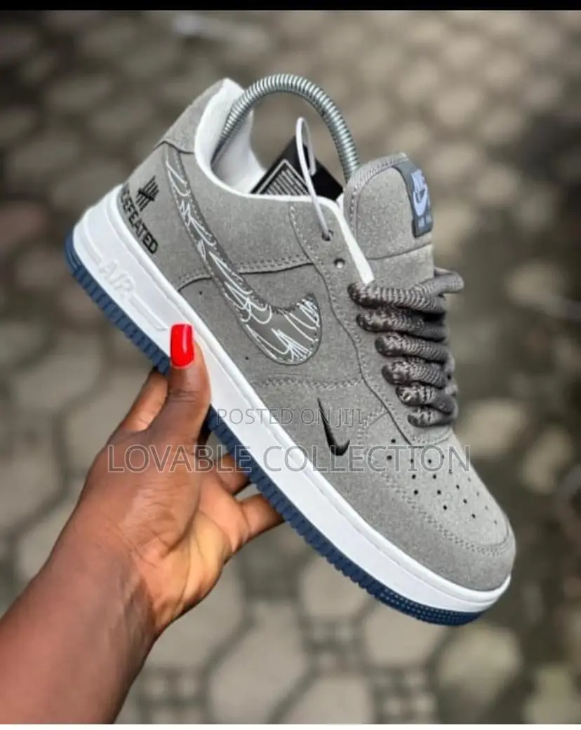 Nike Air Force 1 Low "Cacao Wow" (Custom Rope Lace Edition)