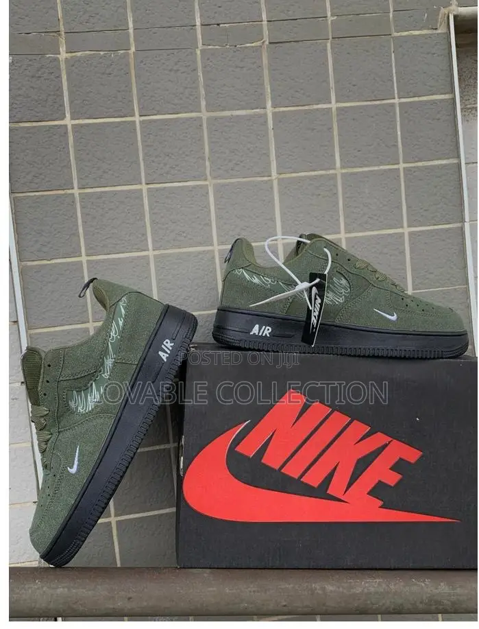 Nike Air Force 1 Low "Cacao Wow" (Custom Rope Lace Edition)
