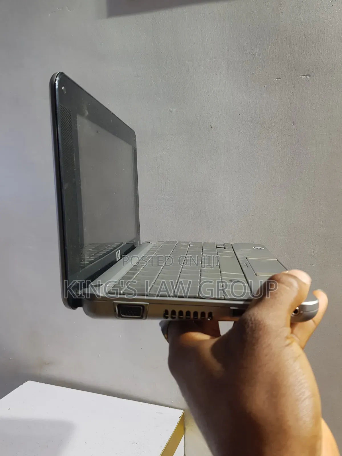 Laptop HP Mini 2133 2GB Intel Atom HDD 160GB