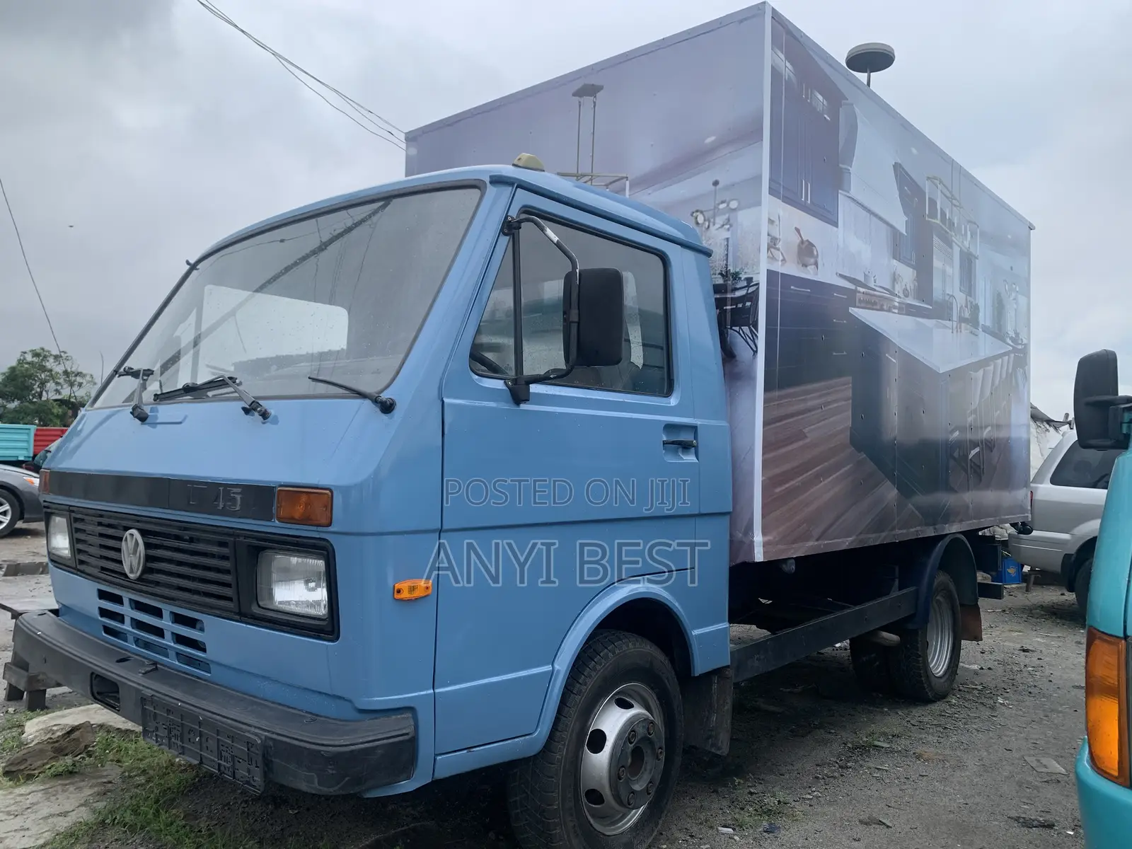 Volkswagen Lt 45