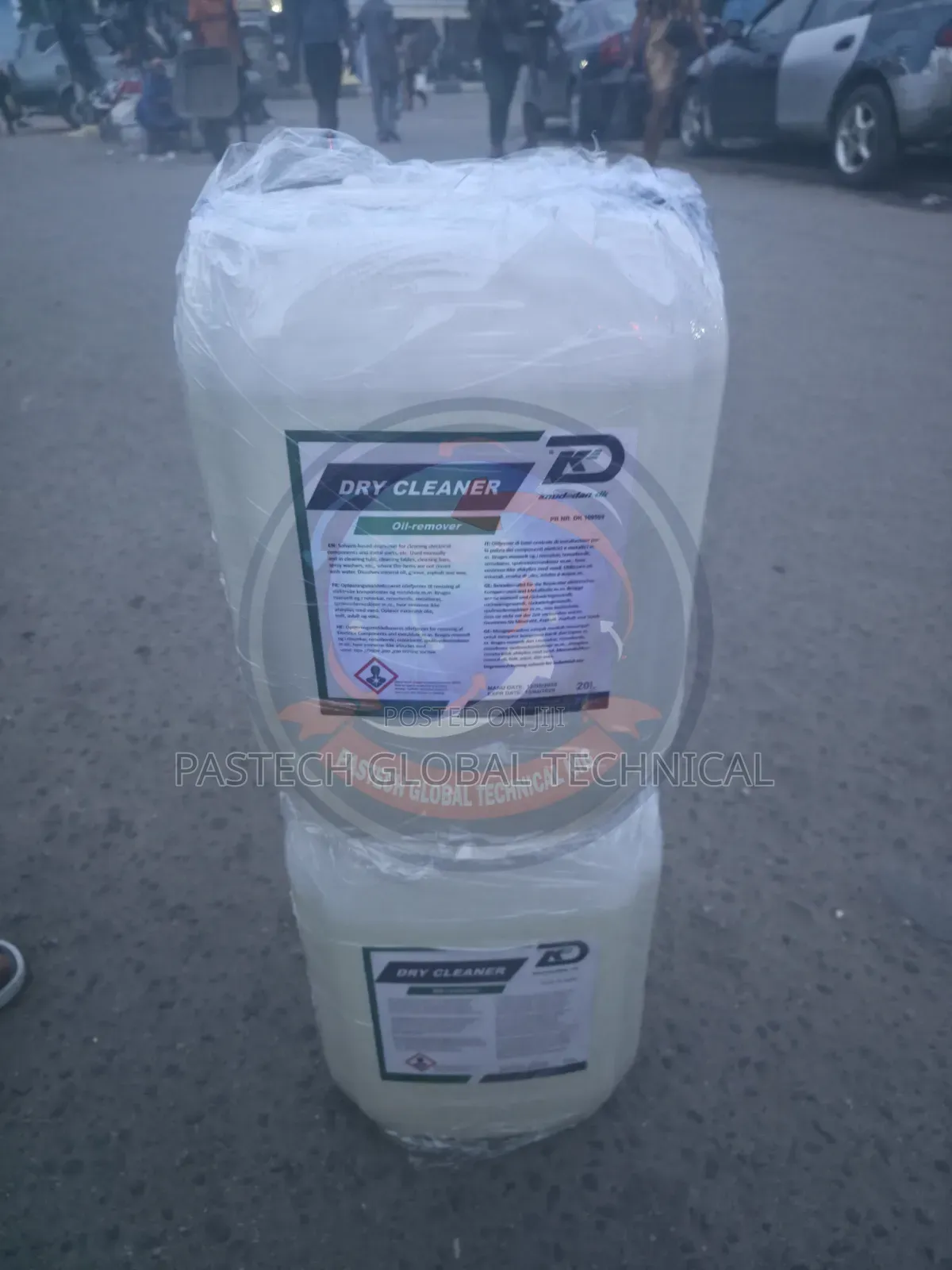 Knudedan Dry-Cleaner 65// 20l
