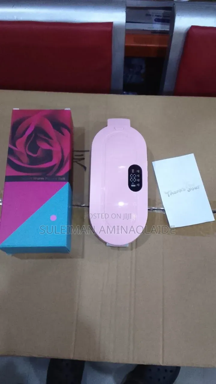 Old Pack Menstrual Belt With Different Colours
