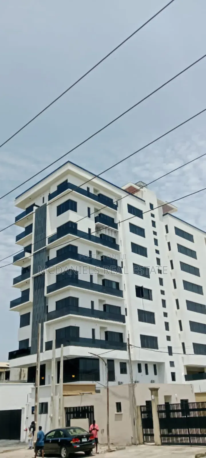 1bdrm Apartment in Victoria Island for sale
