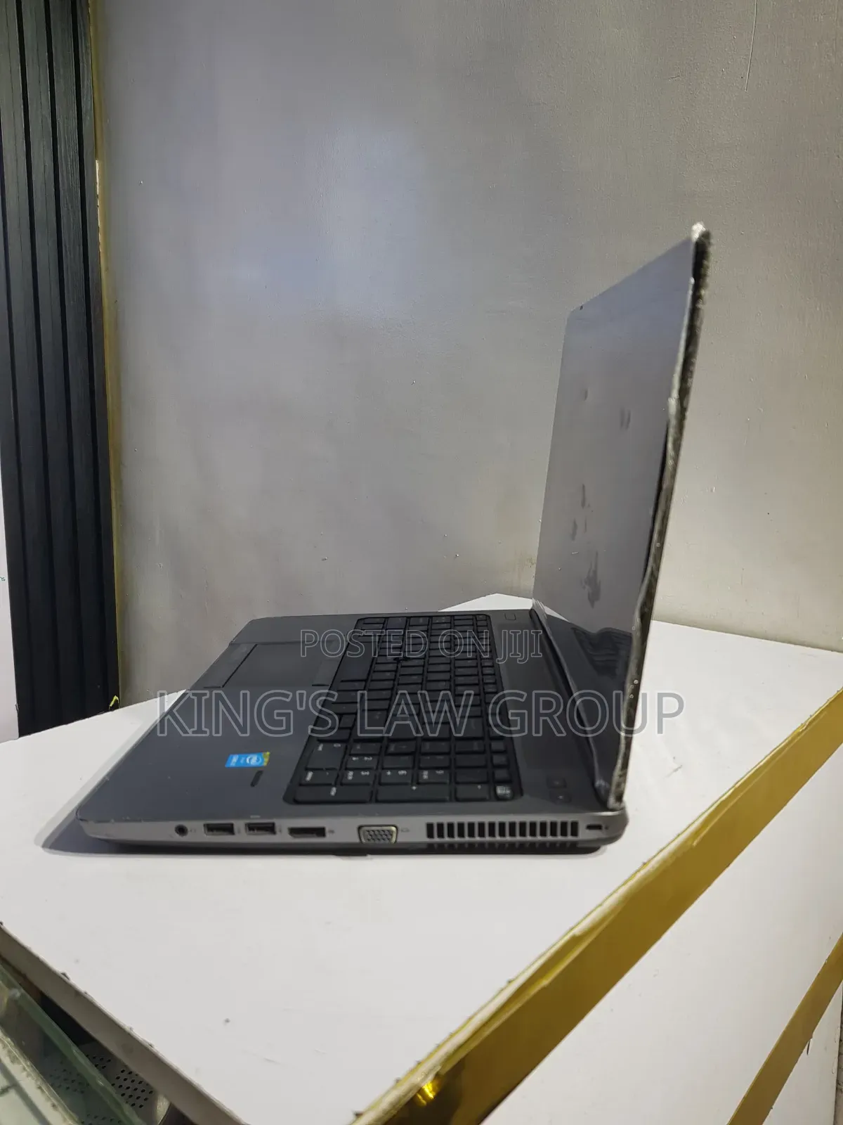 Laptop HP ProBook 650 G1 8GB Intel Core i5 HDD 500GB