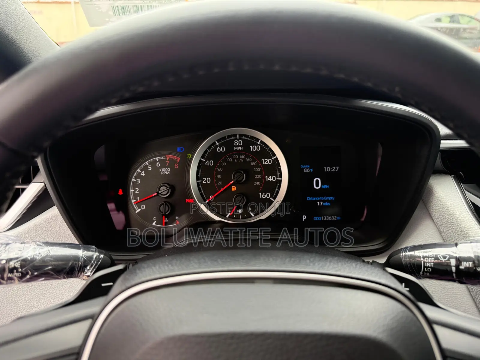 Toyota Corolla SE 2021 Black