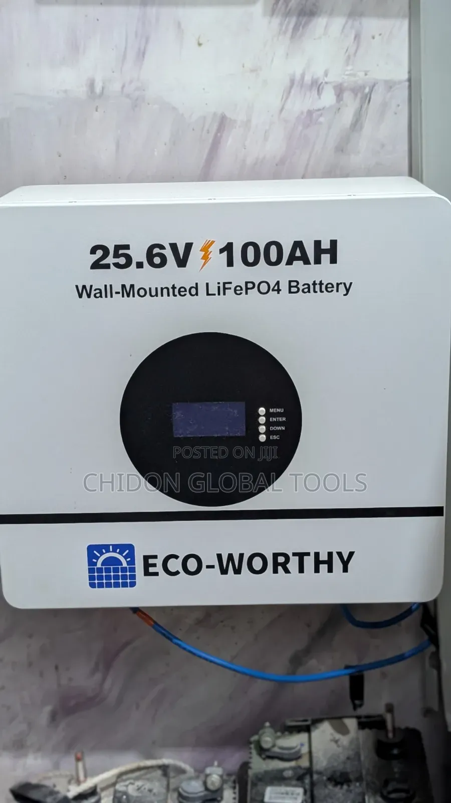 Eco Worthy 2.5kwh