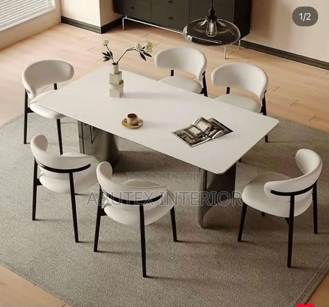 Luxury Executive Imported Dinning Table