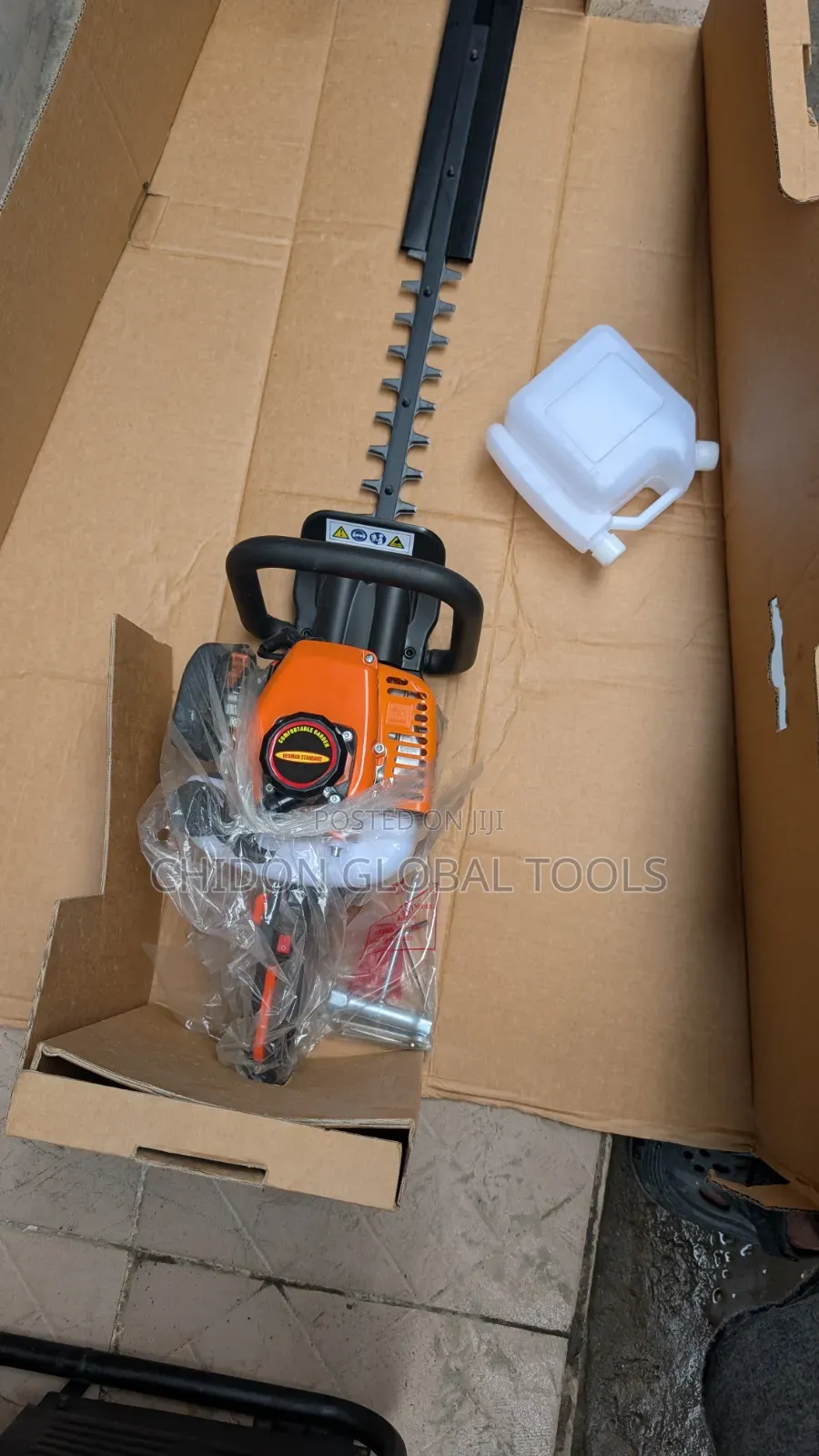 Head Trimmer