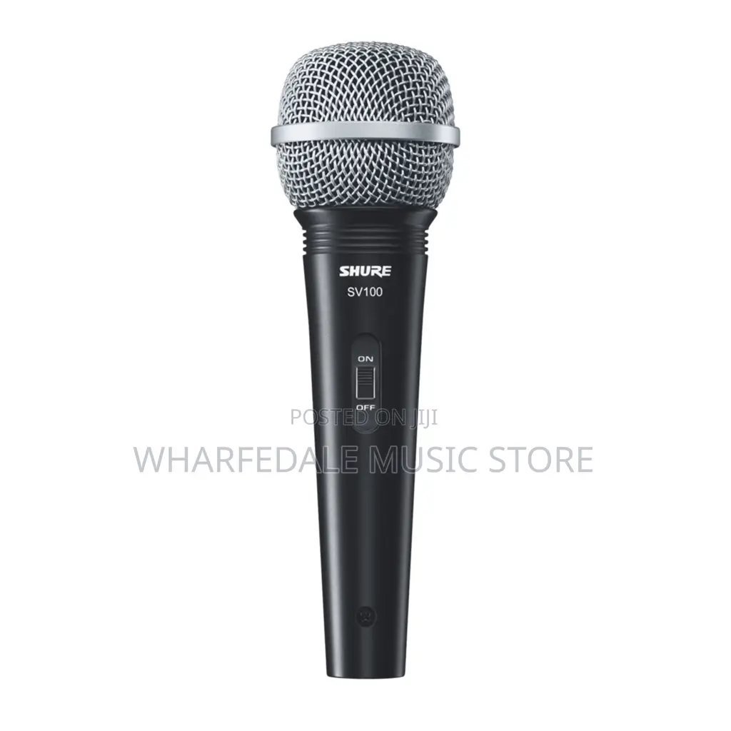 Shure Sv100 Vocal Microphone