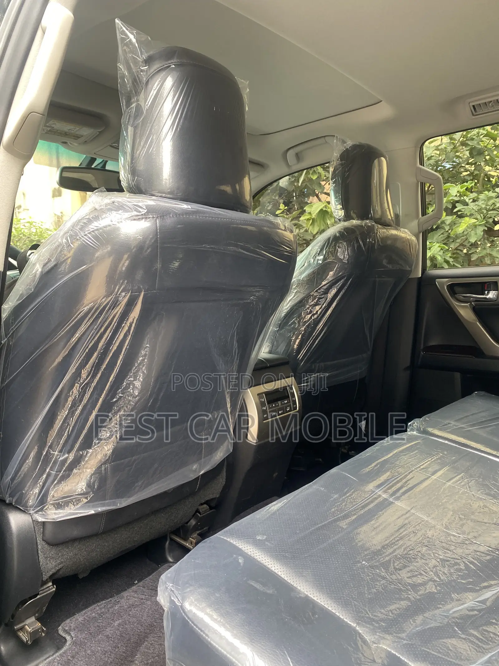 Lexus GX 460 Luxury 2019 Black