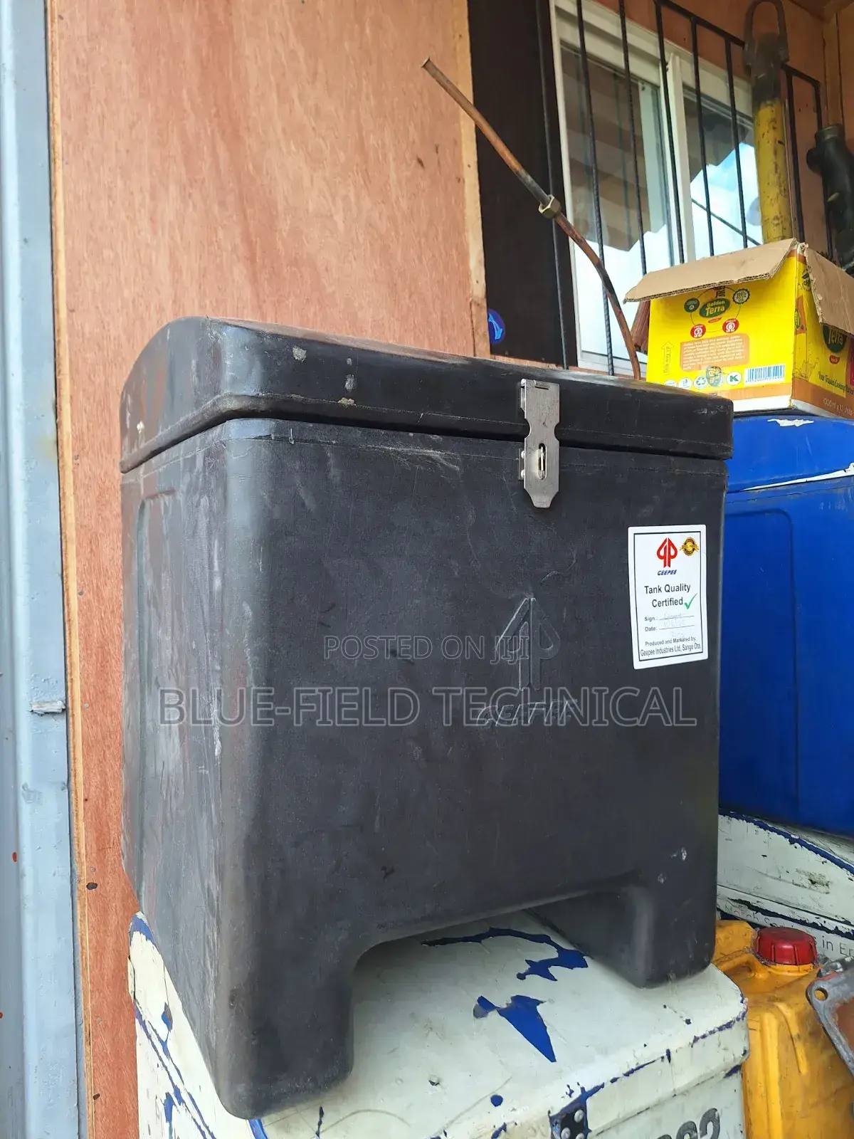 Dispatch/Courier Delivery Box