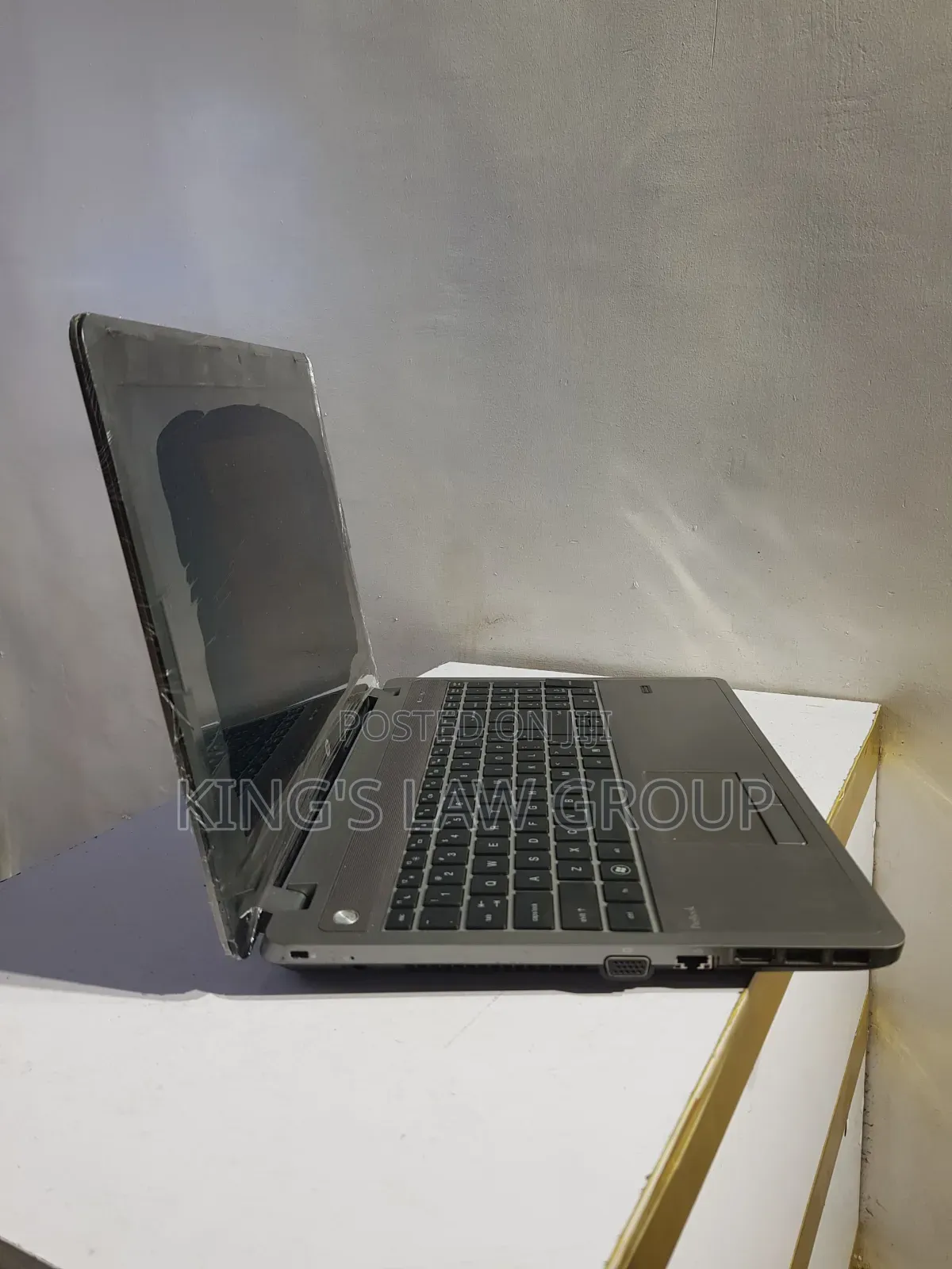 Laptop HP ProBook 4540S 4GB Intel Core i3 HDD 320GB