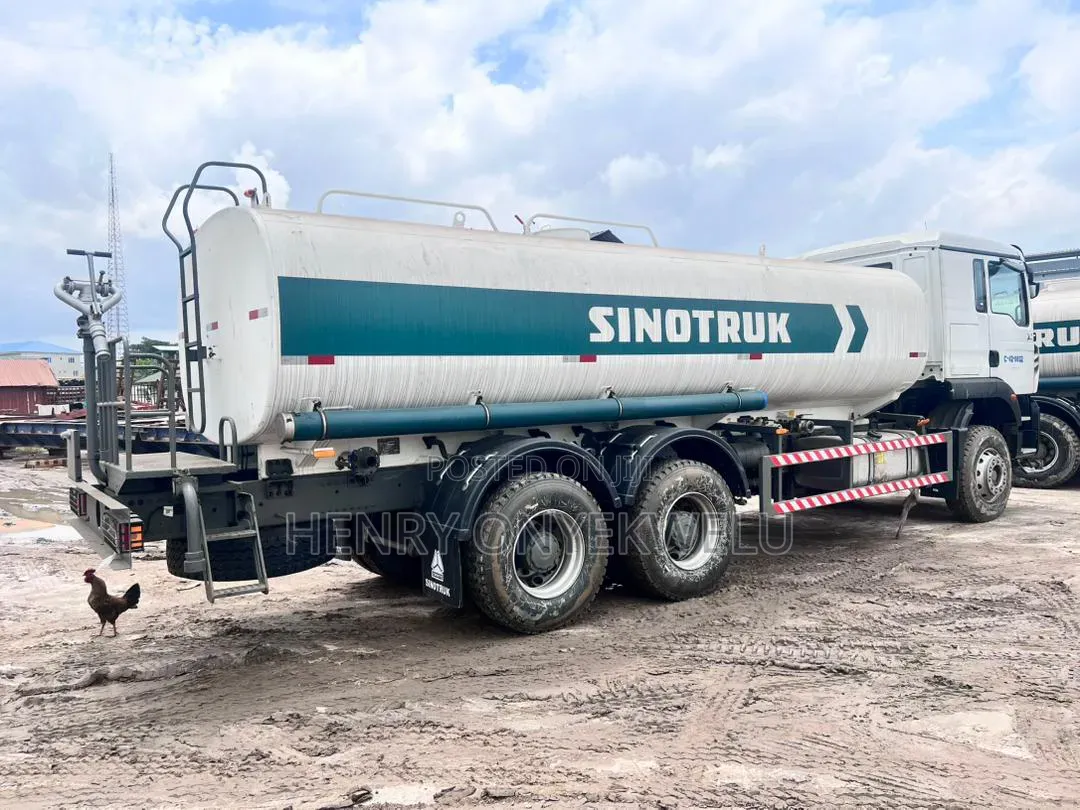 Howo Meter Truck