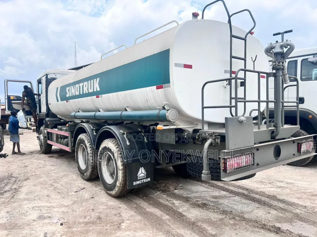 Howo Meter Truck
