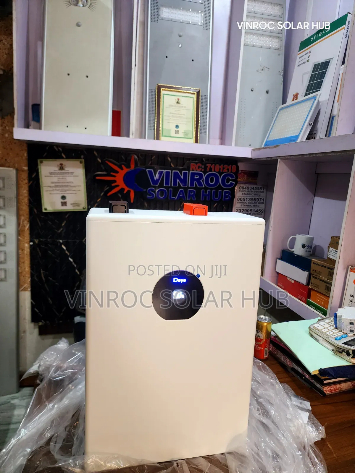 5kwh Lithium Battery