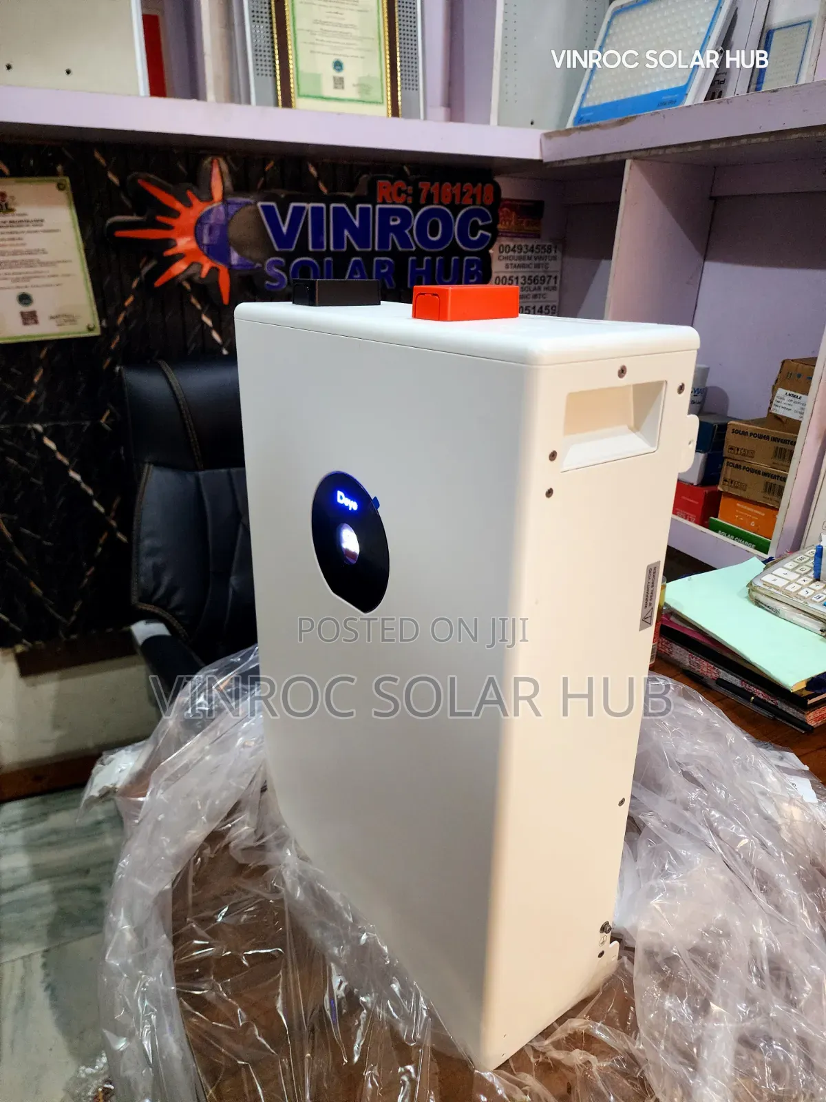 5kwh Lithium Battery