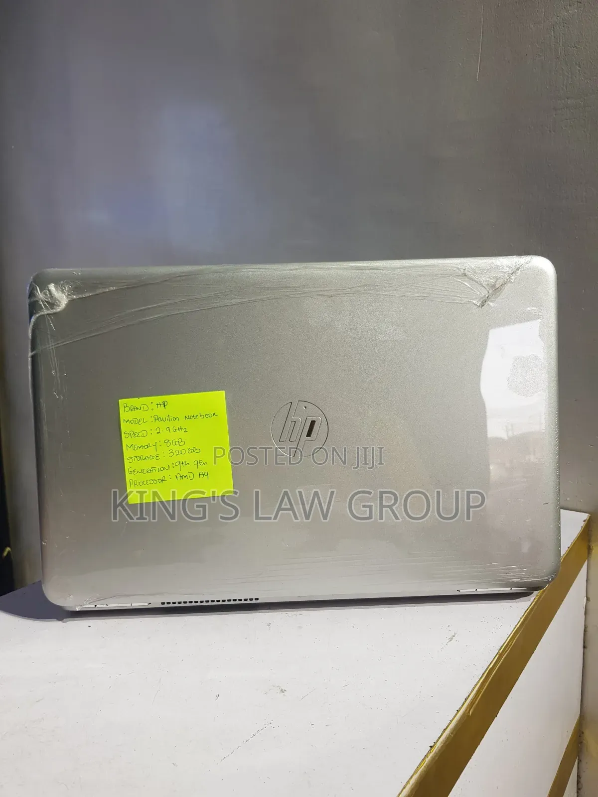 Laptop HP Pavilion 15 8GB AMD A10 HDD 320GB