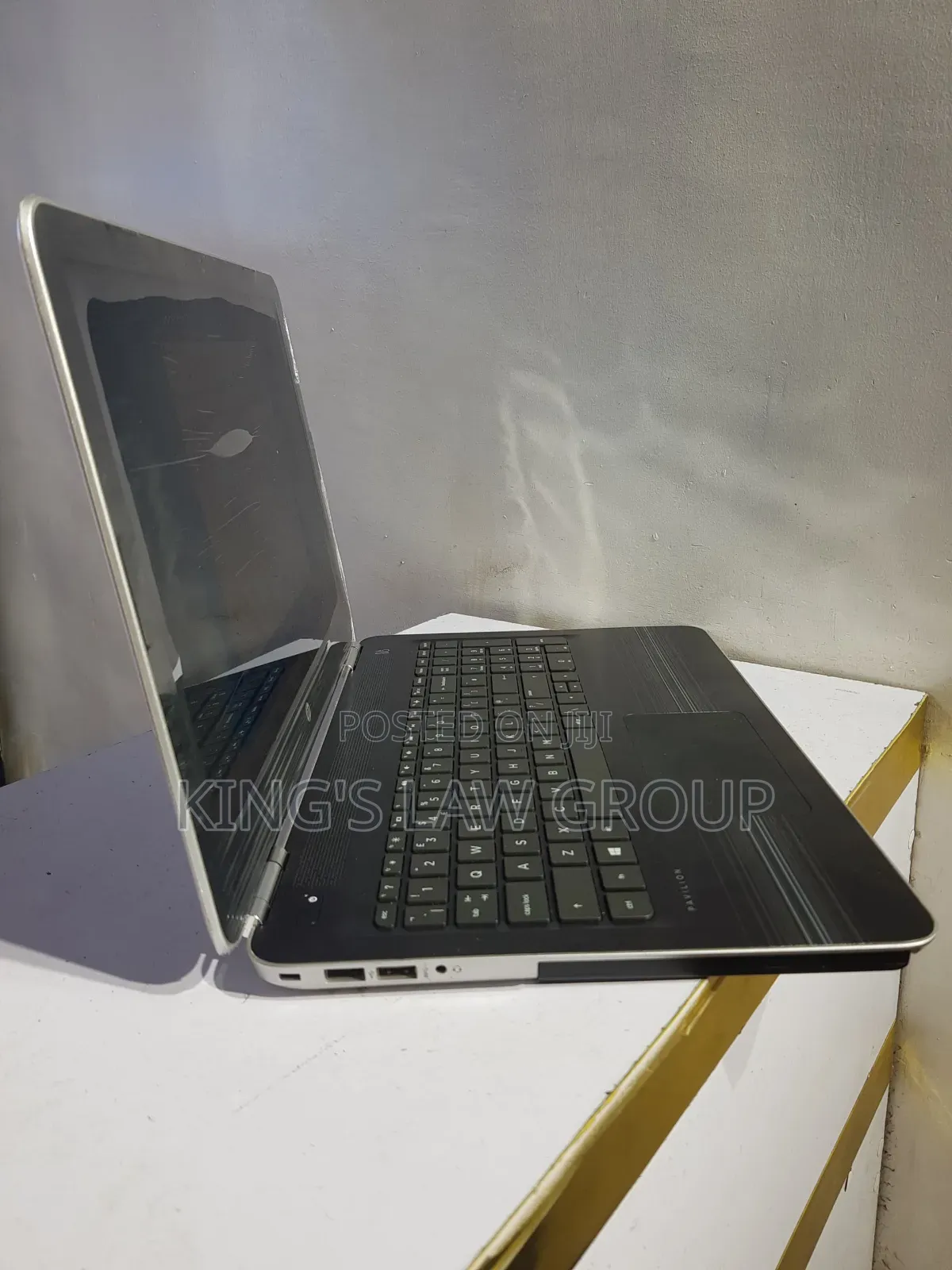 Laptop HP Pavilion 15 8GB AMD A10 HDD 320GB