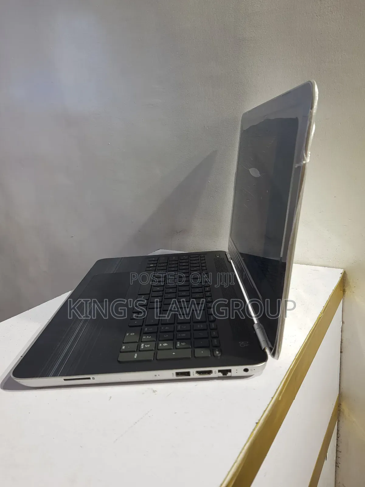 Laptop HP Pavilion 15 8GB AMD A10 HDD 320GB