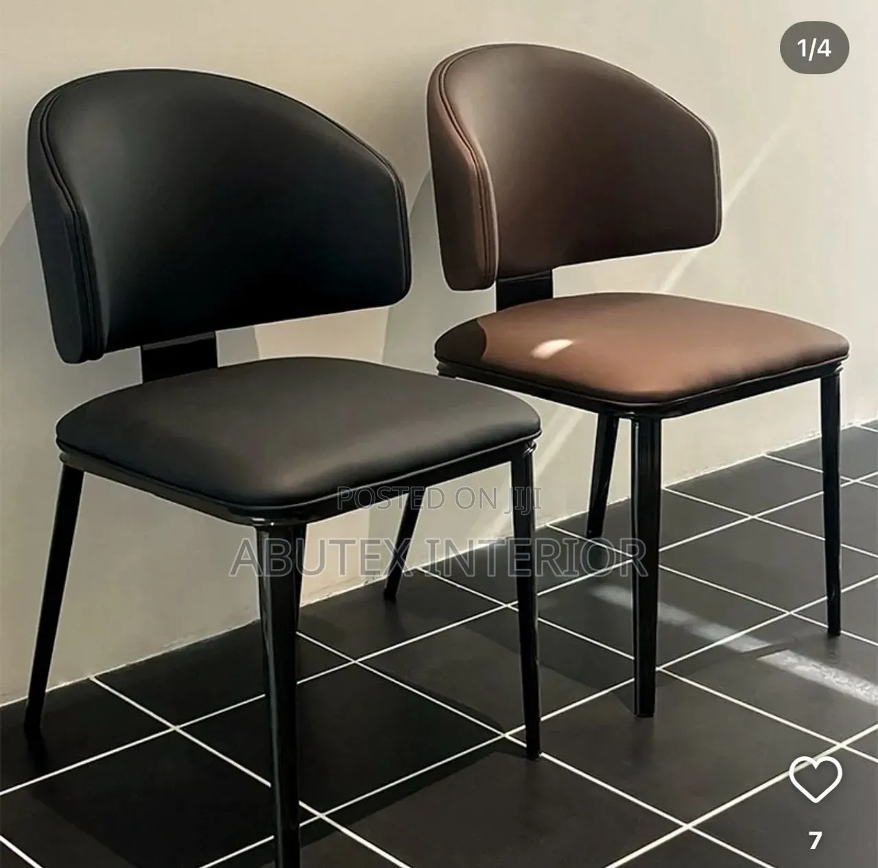 Single Luxury Executive Imported Chairs