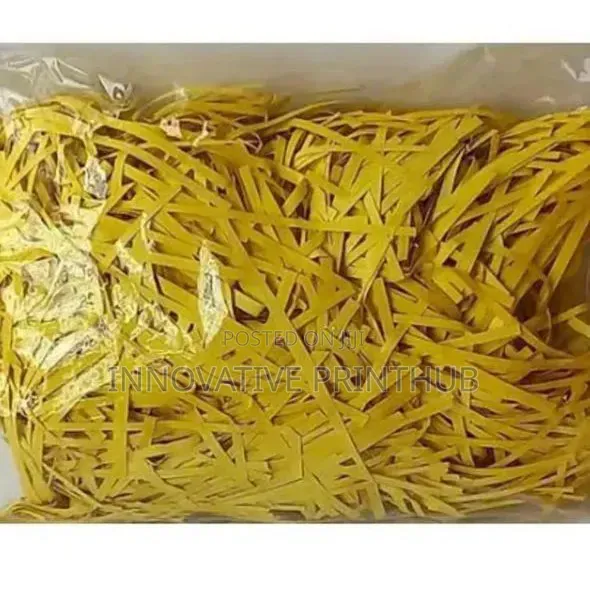 Shredded Paper