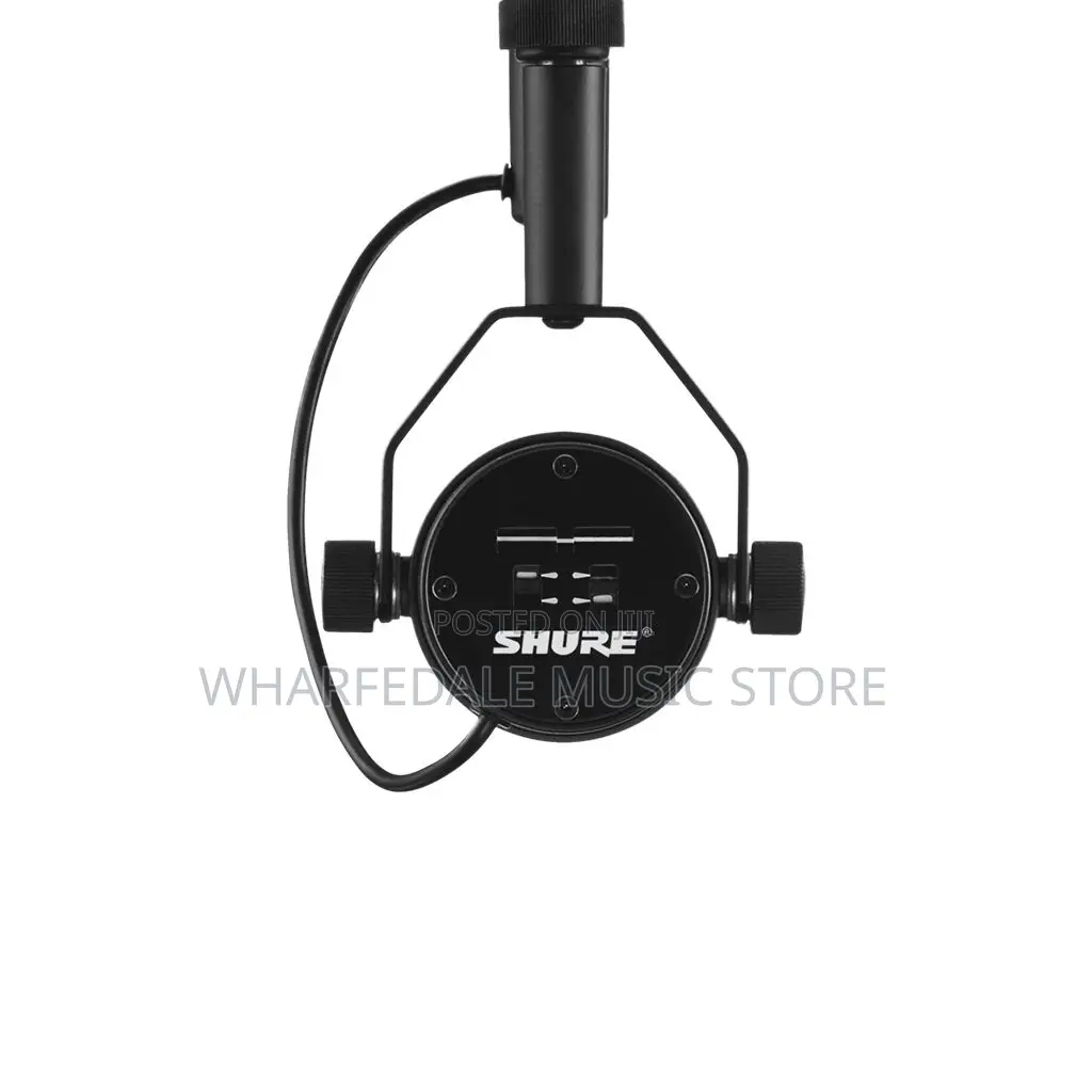 Shure Sm7b Vocal Microphone