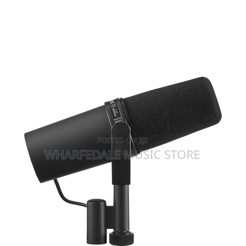 Shure Sm7b Vocal Microphone