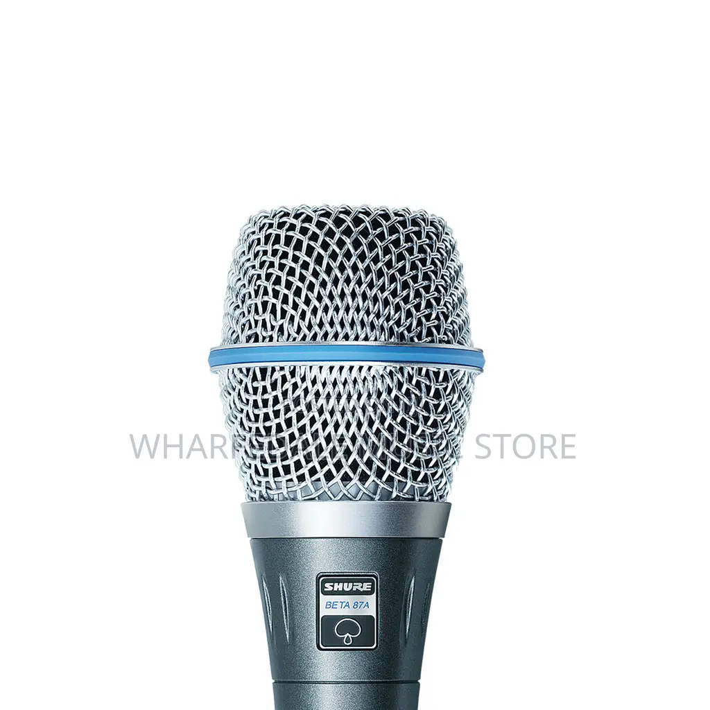 Shure Beta 87c Vocal Microphone