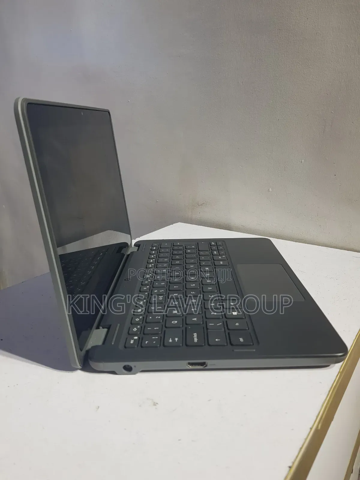 Laptop Dell Latitude 3120 4GB Intel Celeron SSD 60GB