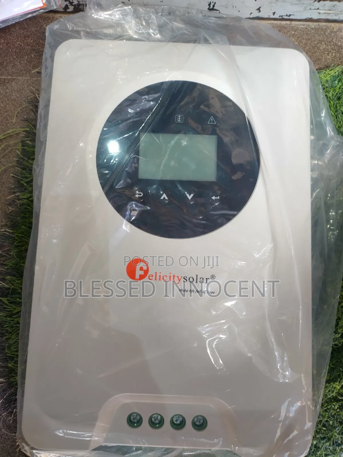 Felicity Solar 100a MPPT Charge Controller 12v/24v/48v