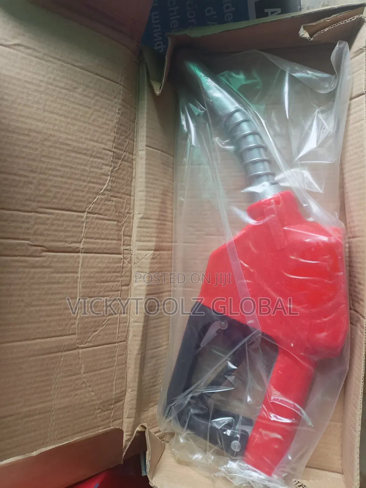Fuel Nozzle (3⁄4)