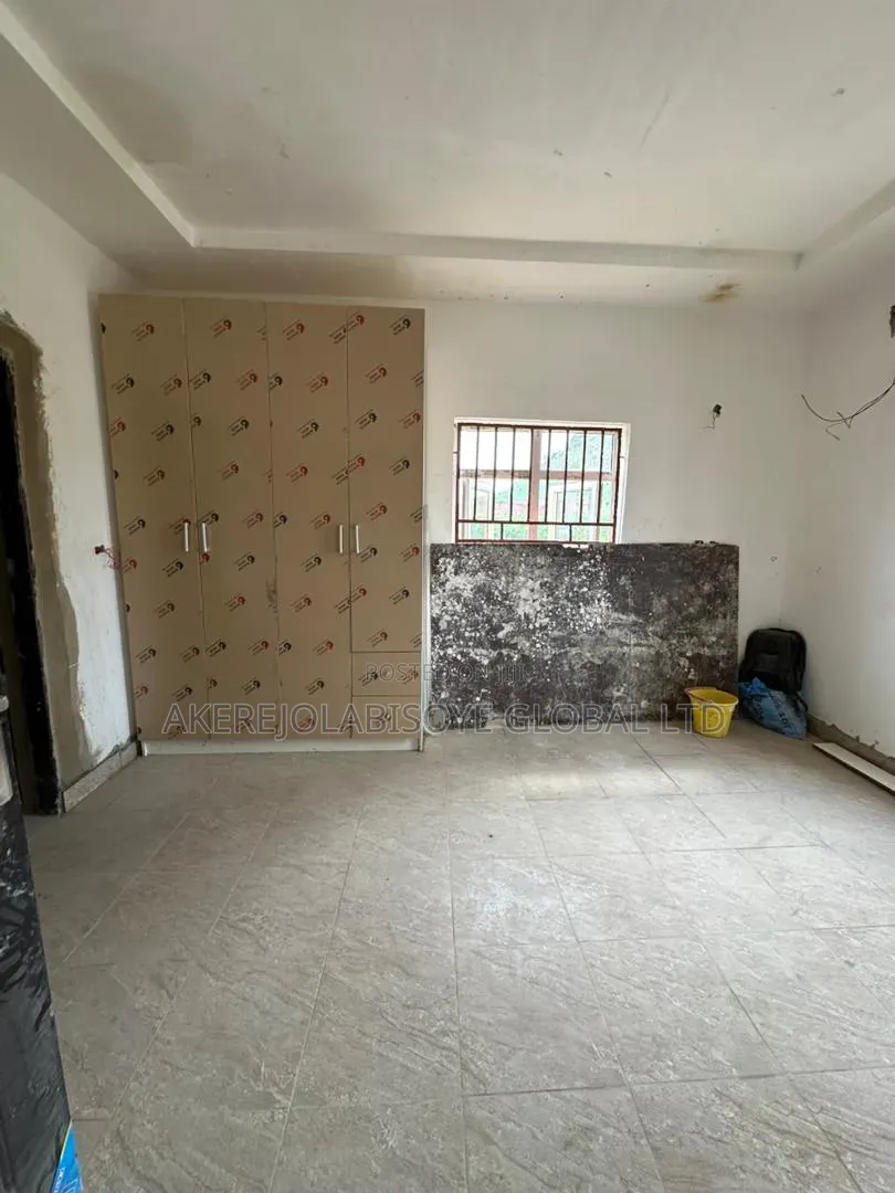 Newly Built 1 Bedroom Apartment With 2toilet