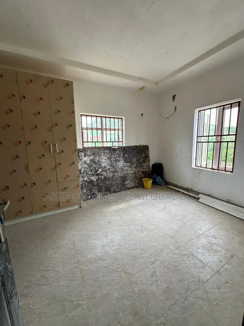 Newly Built 1 Bedroom Apartment With 2toilet