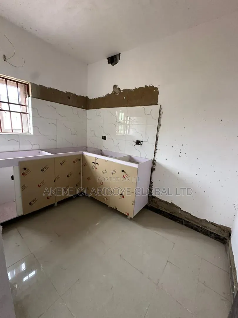 Newly Built 1 Bedroom Apartment With 2toilet