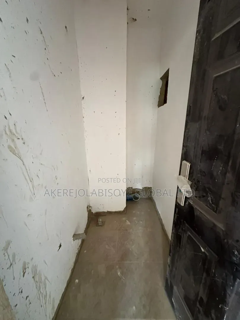 Newly Built 1 Bedroom Apartment With 2toilet