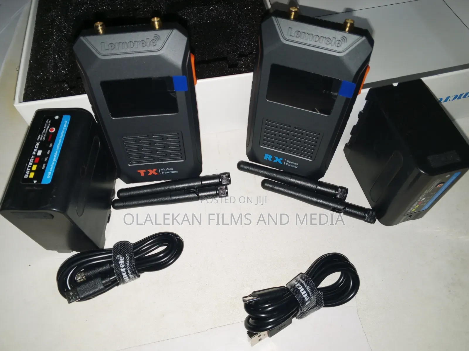 Video Transmitter for Rent