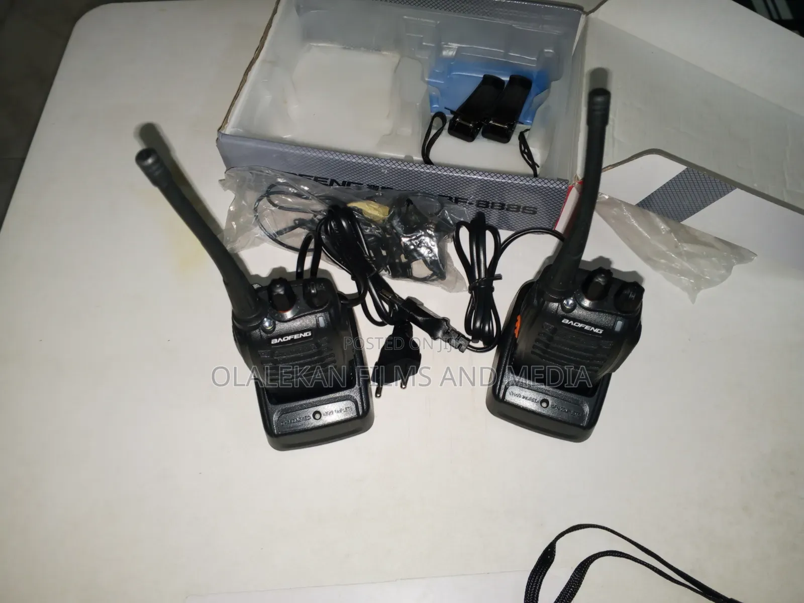 Walki Talki for Rent