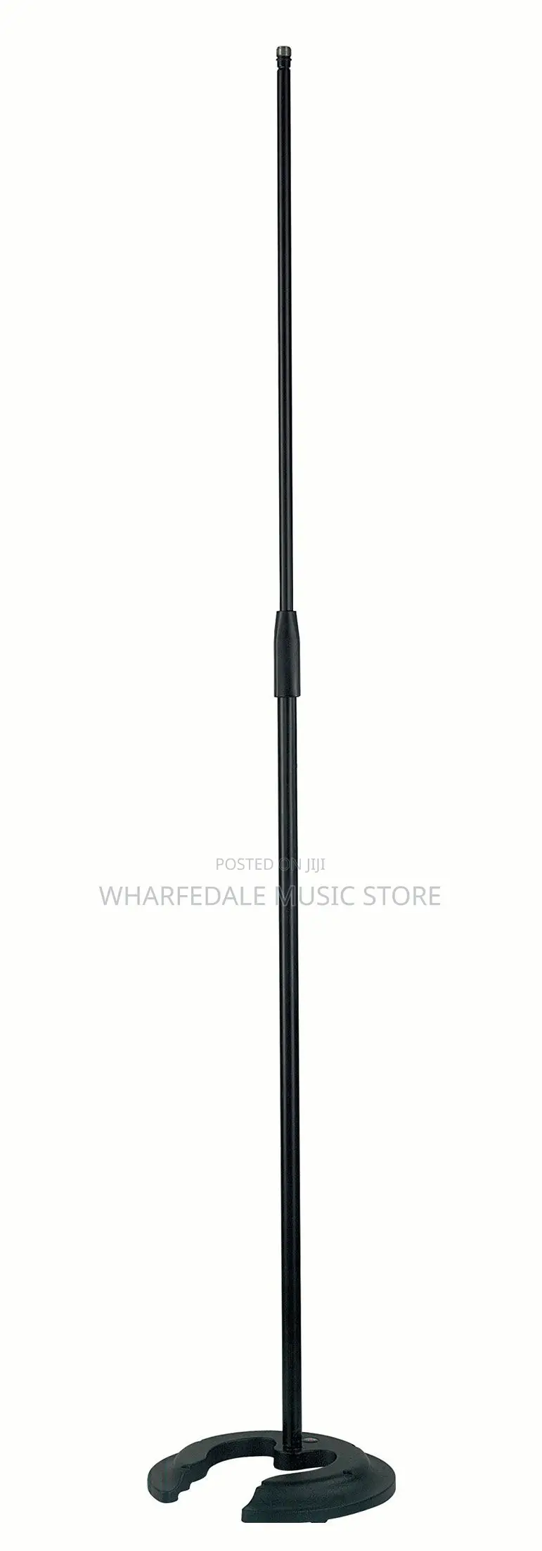 Proel Alv130bk Straight Microphone Stand