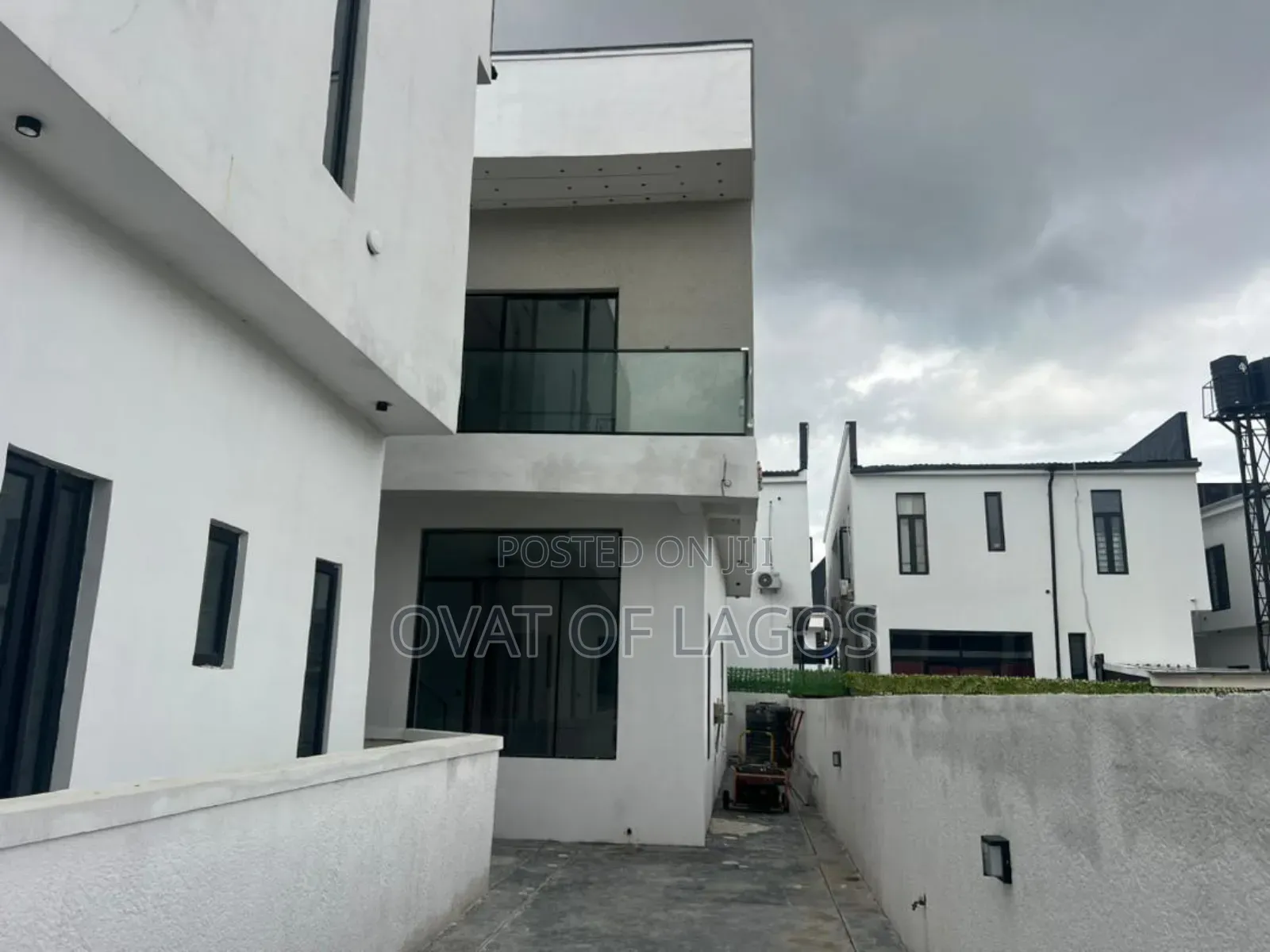 4bdrm Duplex in Lekki Palm City, Ado / Ajah for sale